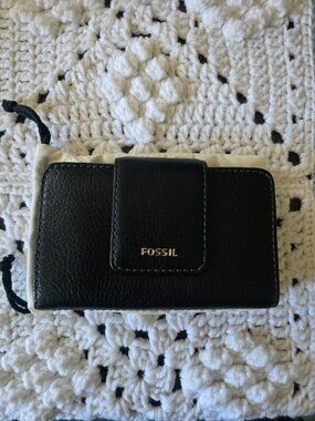 Fossil Multifunction Trifold Wallet